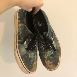 limited edition men's star wars vans